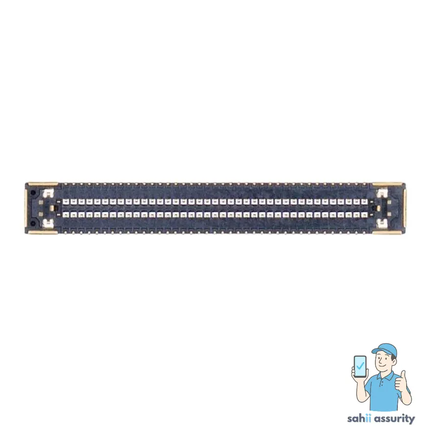 LCD Connector for Samsung Galaxy A12 thumbnail